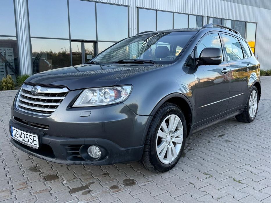 Subaru Tribeca 3.6LPG 7 osobowy