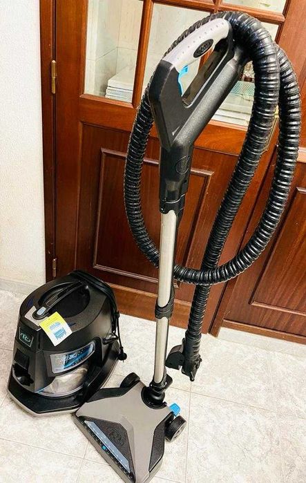 Aspirador Rainbow SRX com garantia de 1 ano