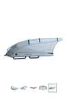 NORTH SAILS MODE 2023 Skrzydło / Wing Foil 4.2 m