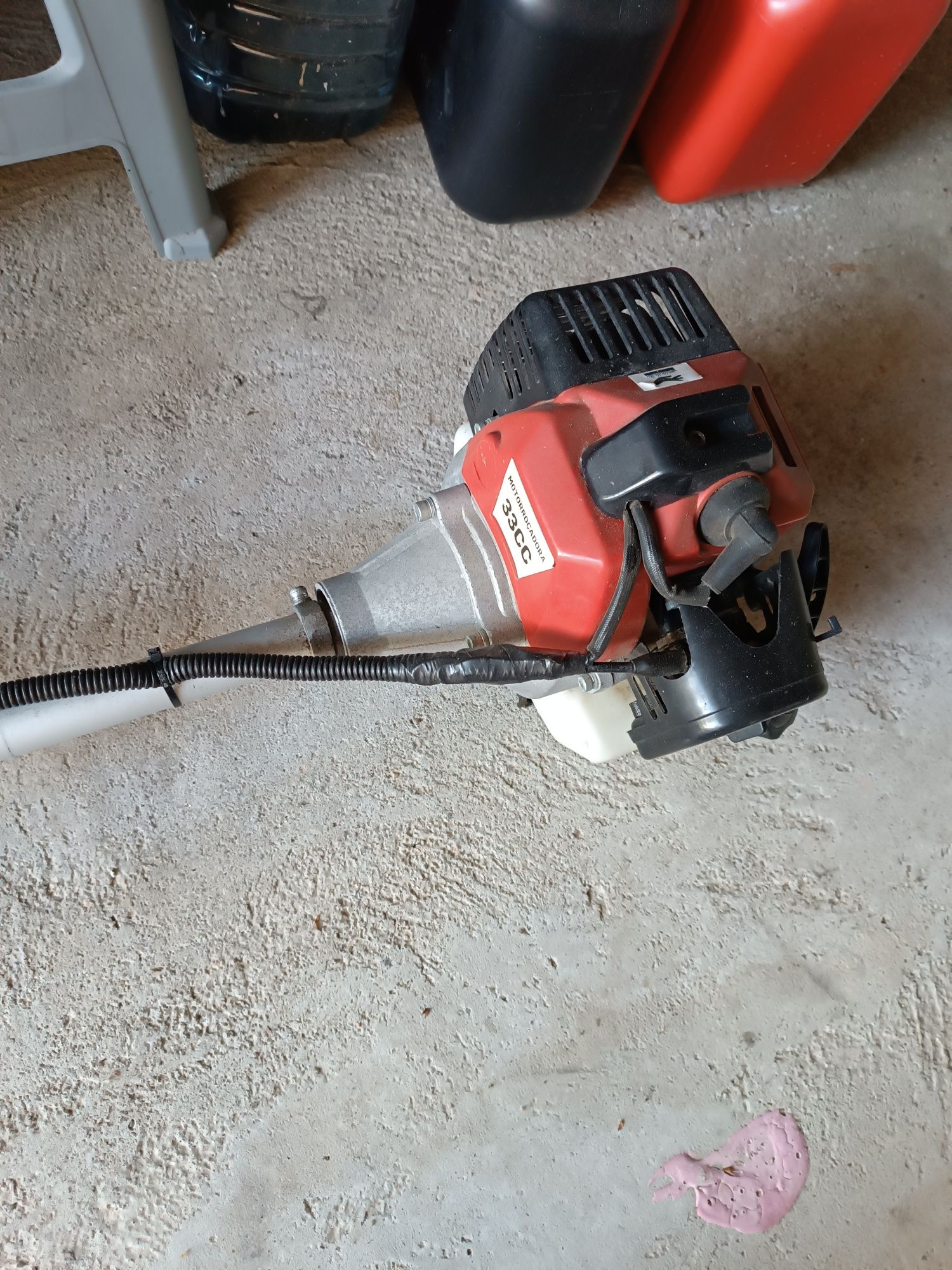 Roçadora 33cc Maxmat
