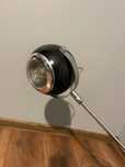 Endo Lampa biurkowa Meble Vox Czarna wys. 67 cm