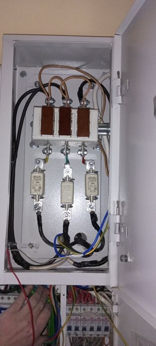 Електрик Харків, всі райони