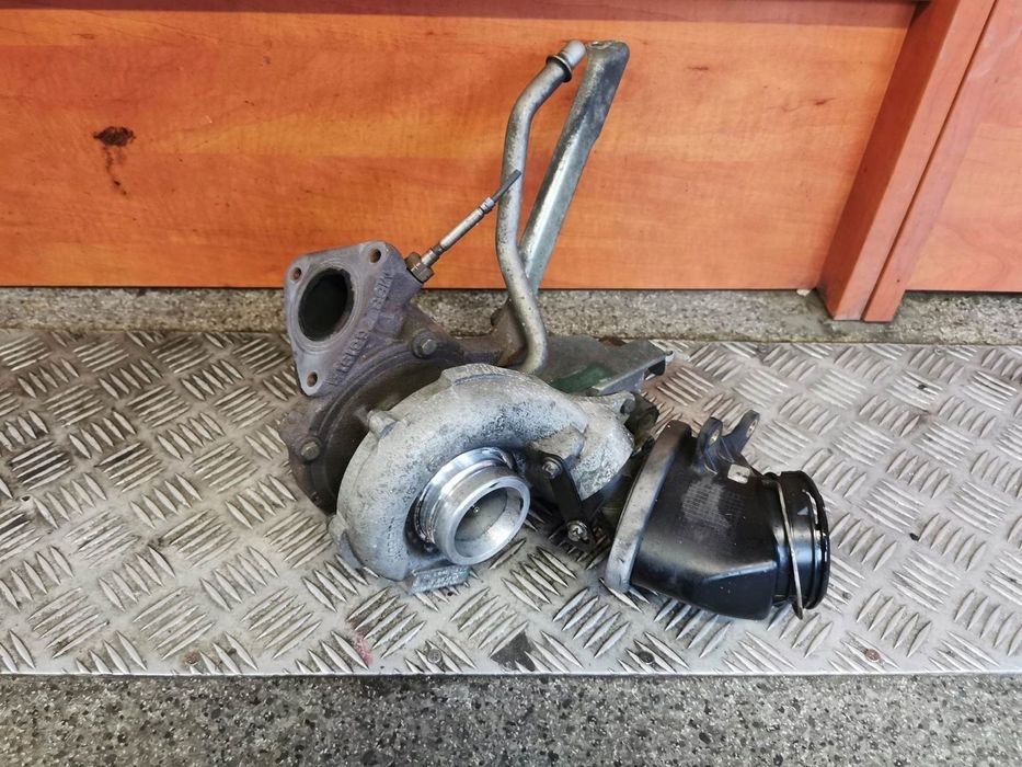 TURBOSPRĘŻARKA MERCEDES OE W204 2.2 A6460901080