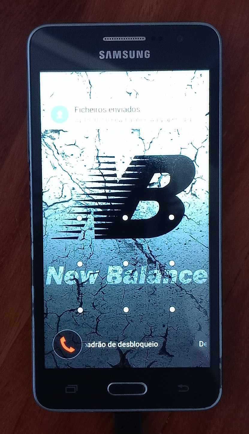 Telemóvel Samsung Galaxy Grand Prime - Usado