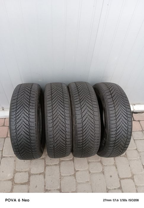 175/65 R14 Tristar Snowpower HP зимові шини резина колеса