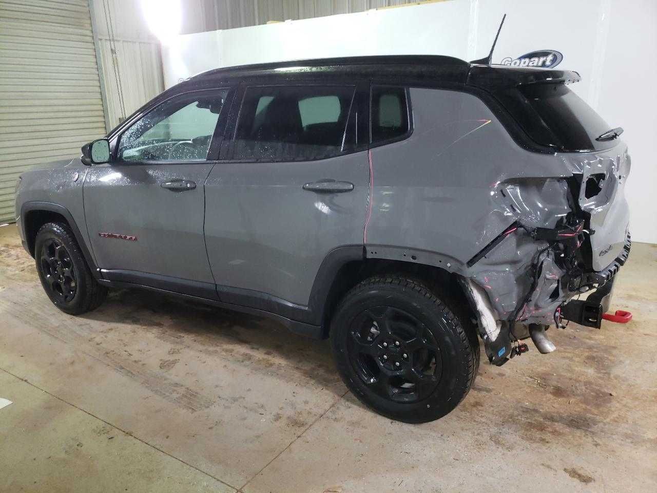 2023 Jeep Compass Trailhawk