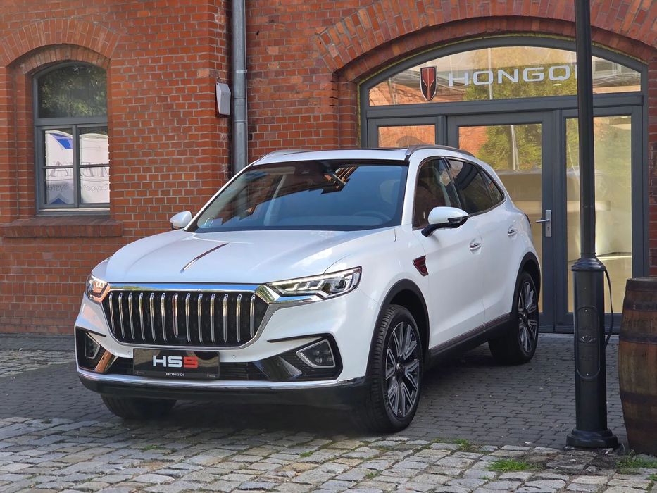 Hongqi HS5 Nowy Hongqi HS5 / 218 KM