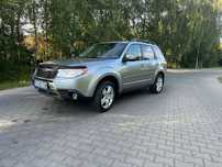 Subaru Forester Subaru Forester SH 2,5 Pb Stały napęd 4x4 Automat