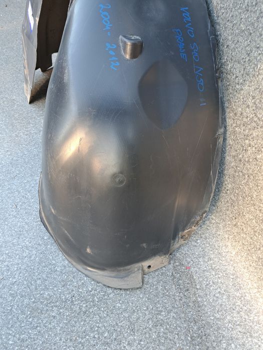 *Volvo S40 V50 04-12 nadkole prawy przód Oryginał Bardzo ładne