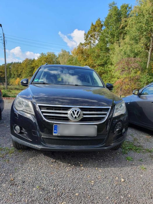 Sprzedam VW Tiguan 1.4