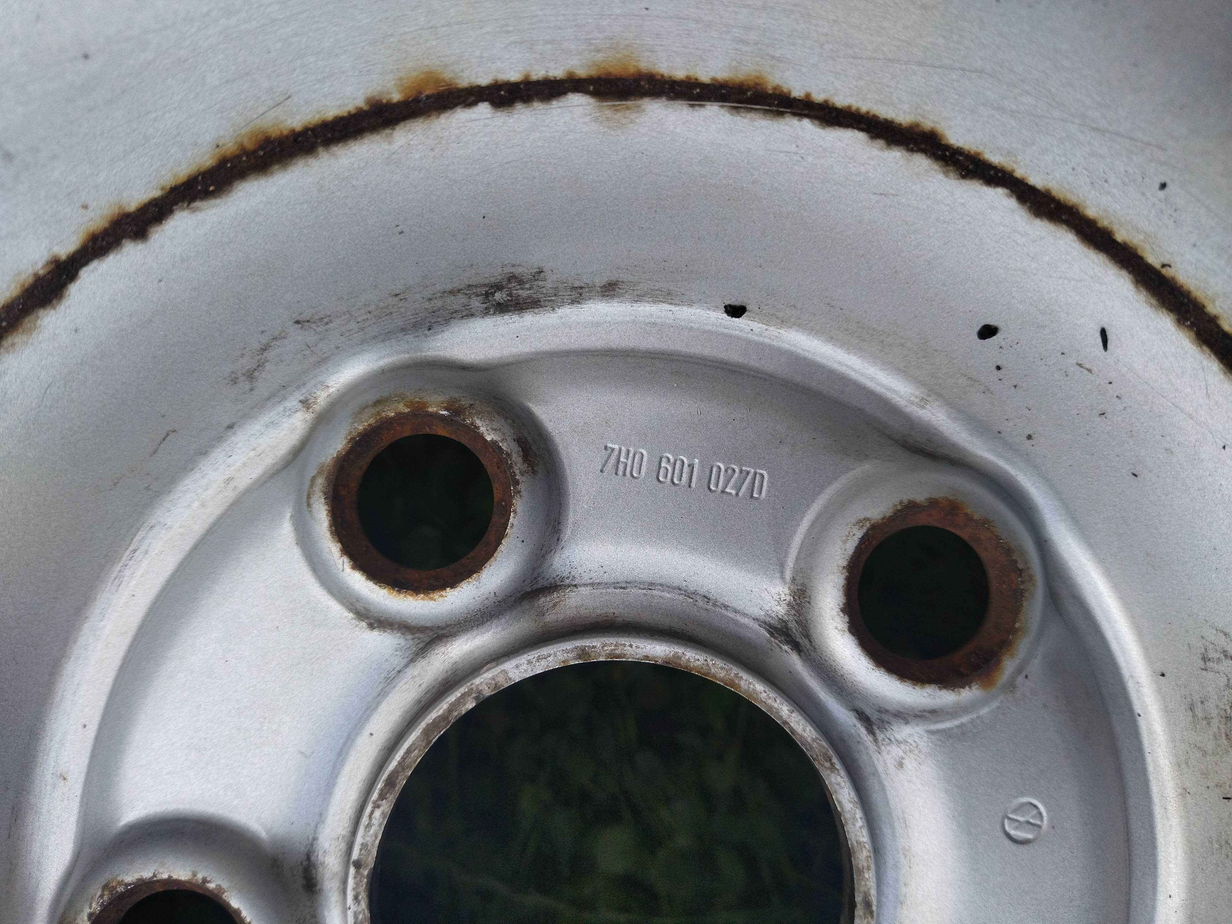 Диски диск колесные колесо запаска R16 5/120 т5 t5 т6 t6 7H0601027d