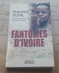 Fantômes d'Ivoire, de Philippe Duval e Flora Kouakou
