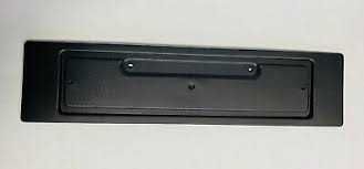 Рамка подіум номерного знаку tesla 3 Y 153145000A