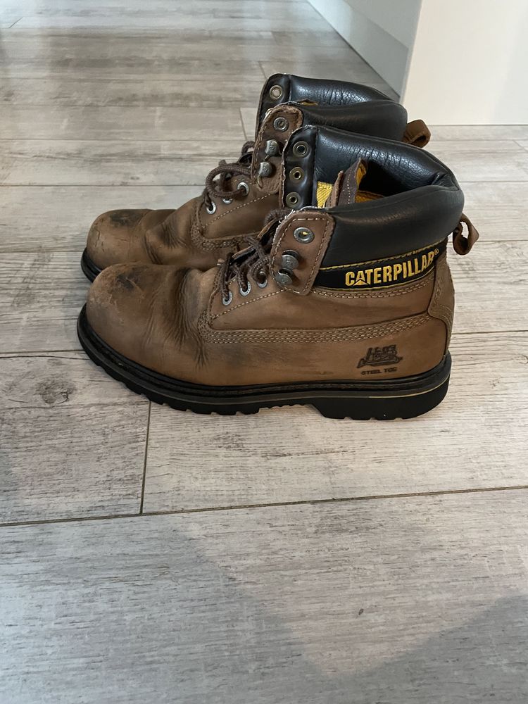 Buty caterpillar holton