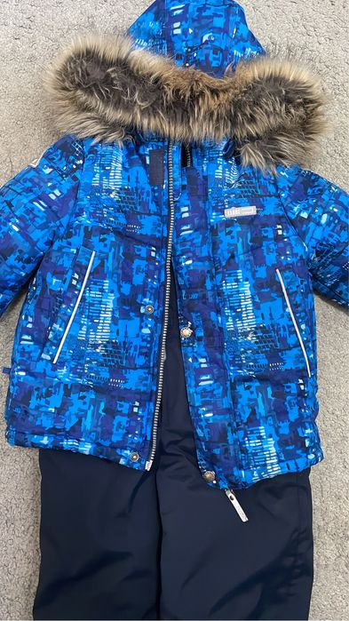 Комплект Lenne для хлопчика 98