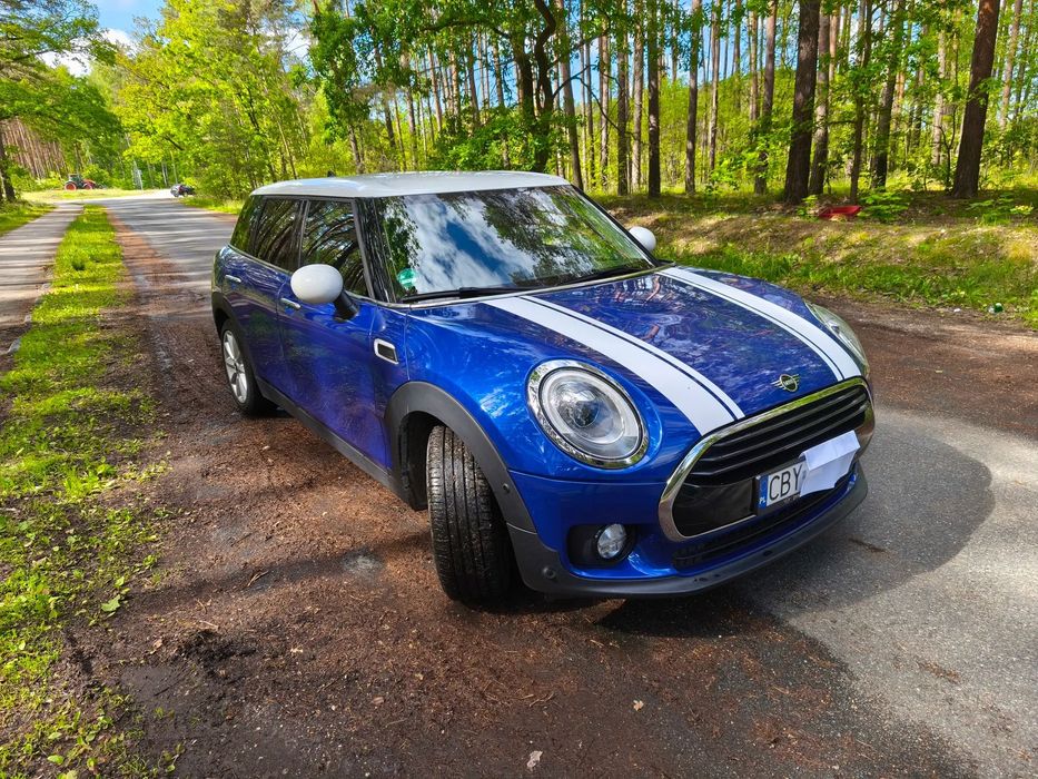 MINI Clubman MINI Clubman mały przebieg!!