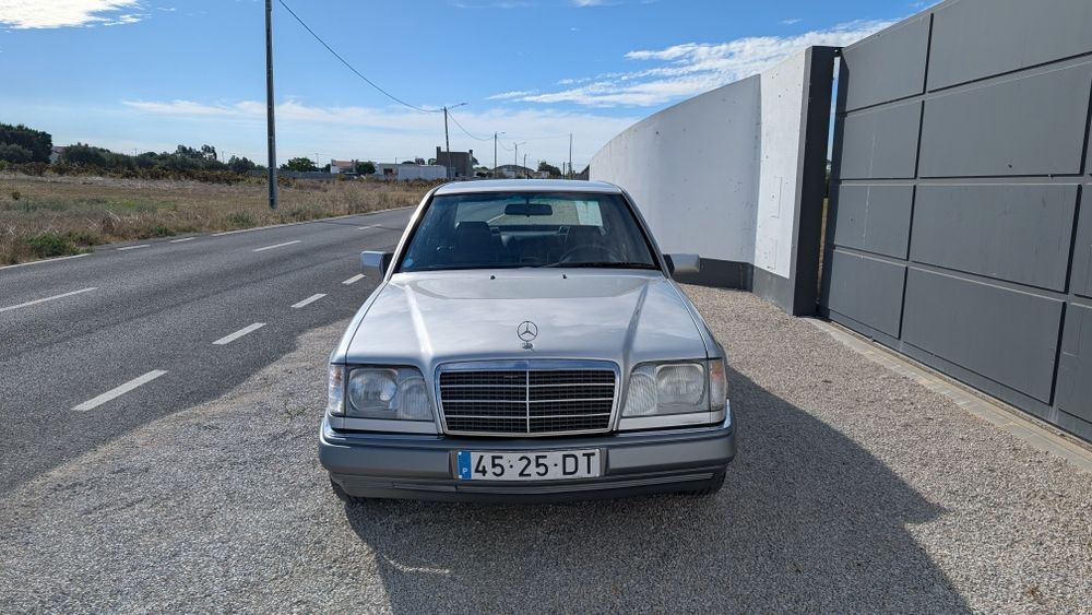 Mercedes-Benz W124 200E 16V