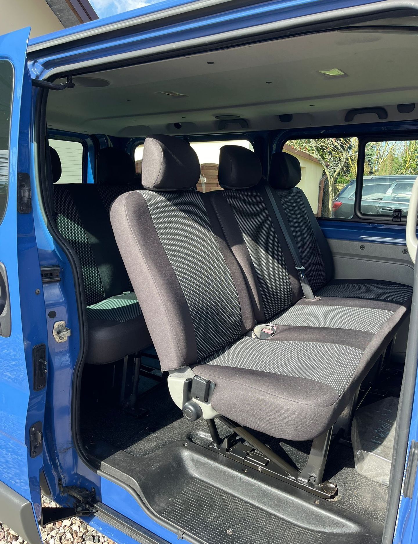 Renault Trafic 2,0