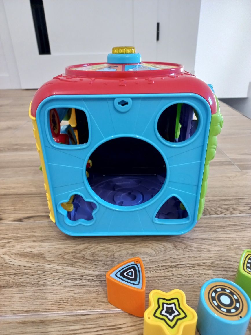 Vtech kostka aktywności