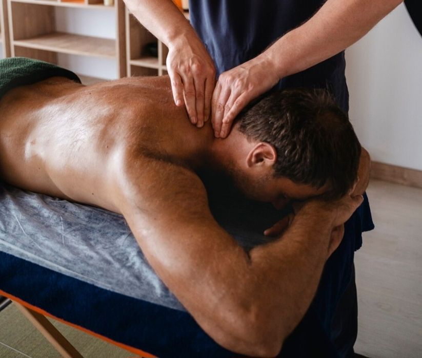 Massagem ao Domicílio