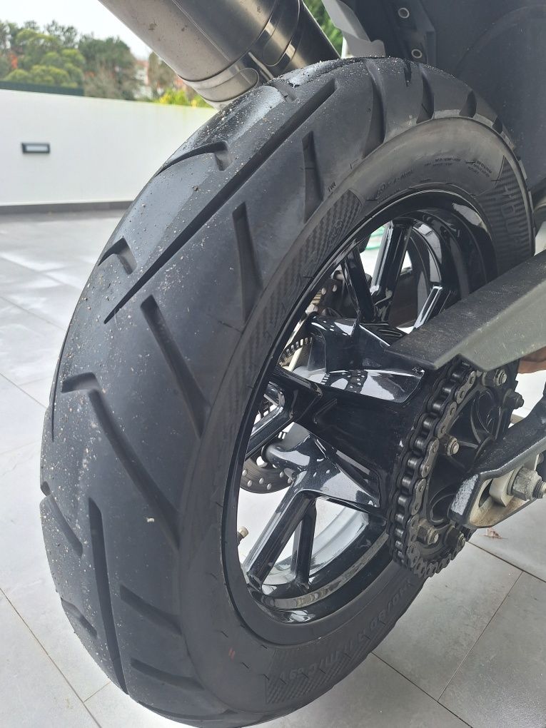 BMW F700  GS de 2018