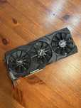 Asus GeForce GTX1080 Advanced 8GB