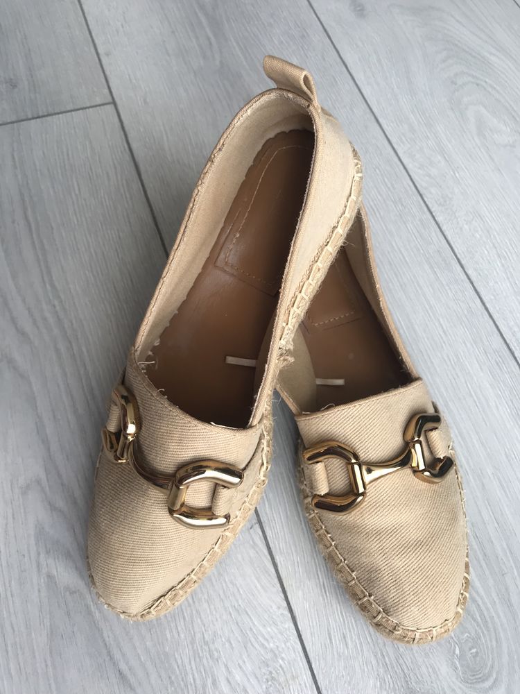 Мокасини Zara