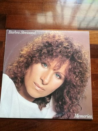 Barbra Streisand - Memories Lp