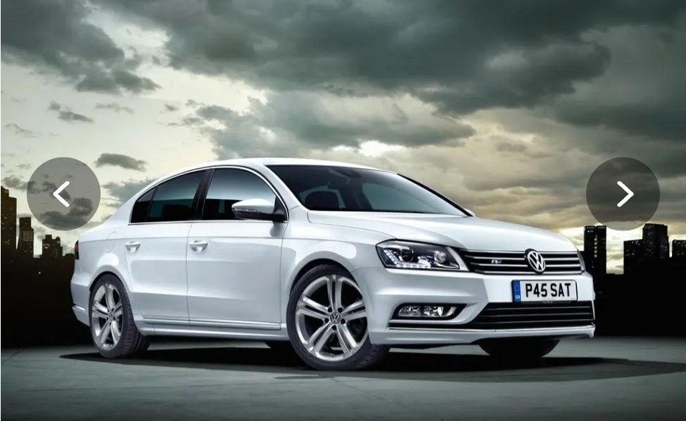 VW Passat/ Skoda Superb - felgi Kansas - 18"
