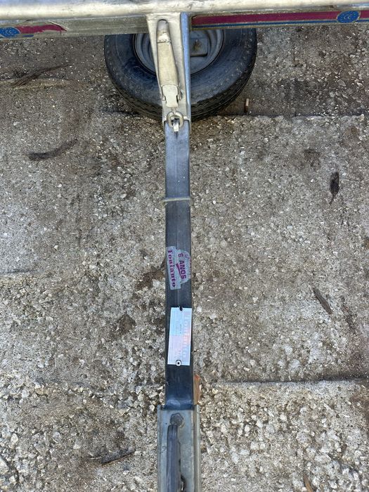 Reboque / atrelado moto 4