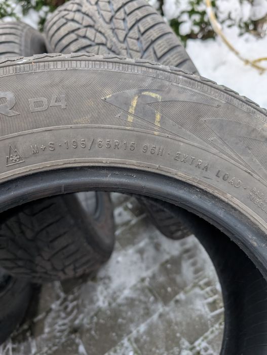Nokian WR D4 195/65