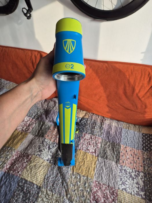 Rama MTB TREK Superfly 9.8 Carbon 29 z papierami