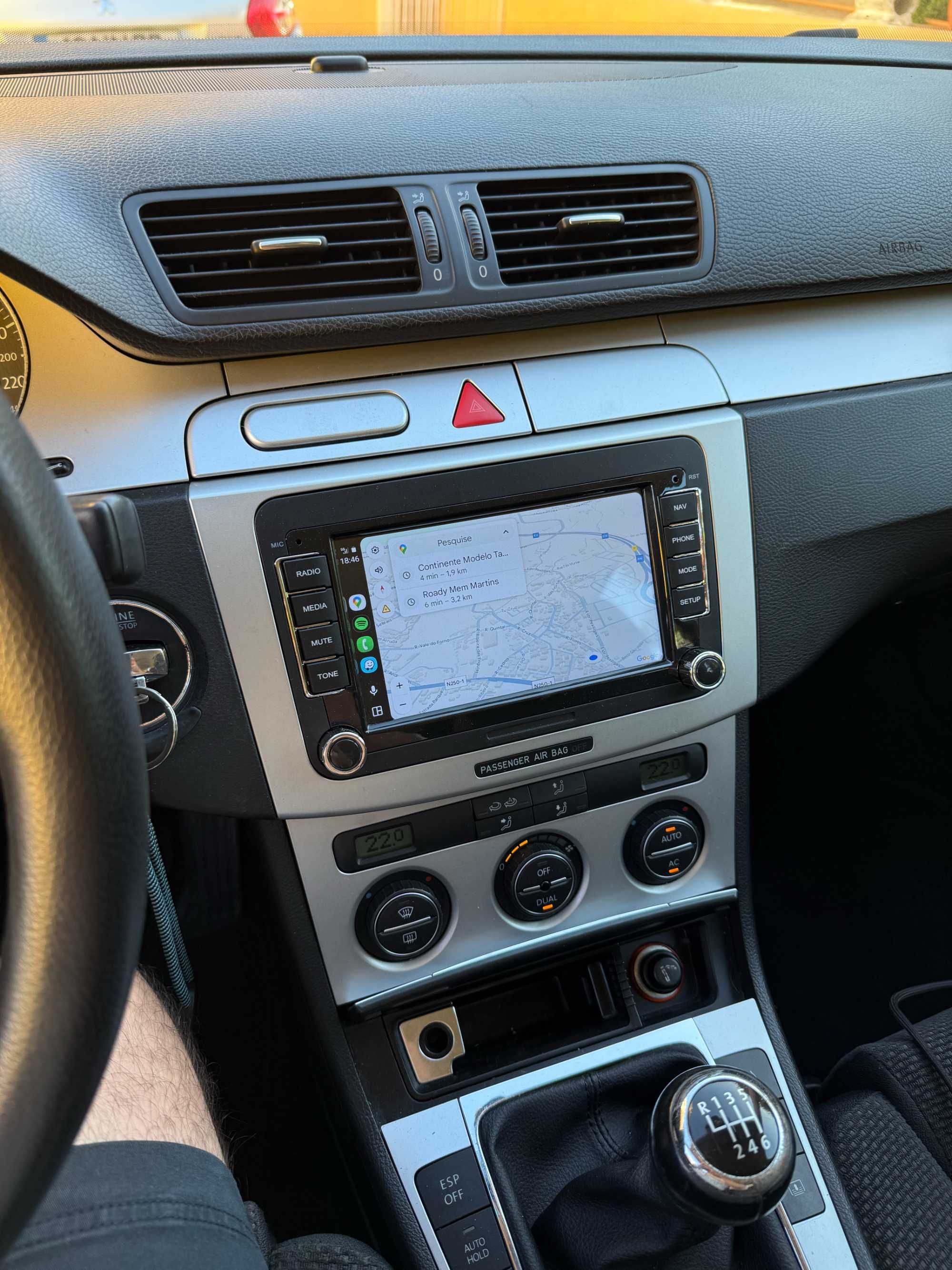 Volkswagen Passat 2.0 TDI 140CV