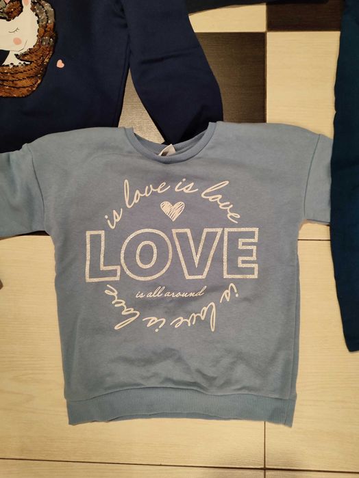 Mega paka dla dziewczynki 116-134