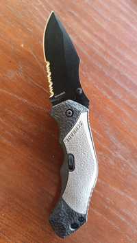 Nóż Schrade Assisted Opening Linerlock