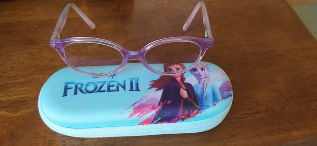 Oprawki Frozen II- dla dziewczynki