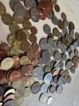 monety rozne euro i inne