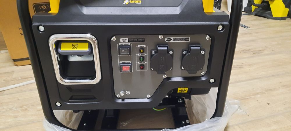 Инверторнийгенератор Grom 2.6kвт в наявності