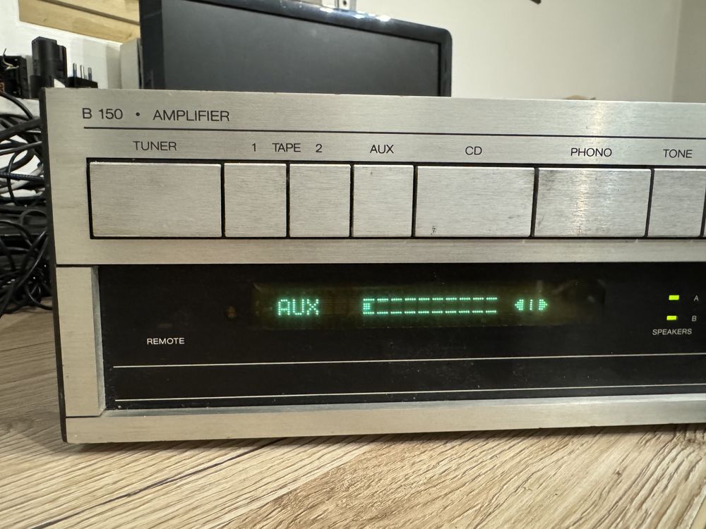 High End підсилювач Revox B150, B 150,ревокс