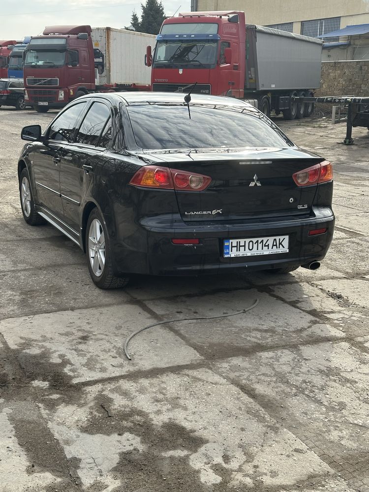 Mitsubishi lancer10