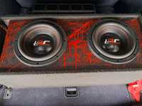 Subwoofer TRF 2x500 RMS