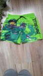 Chłopięce kąpielówki Lego Ninjago h&m 134