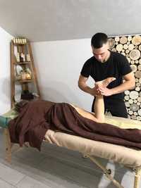 • Загальний класичний масаж, авторська техніка • Не виходячи з дому •