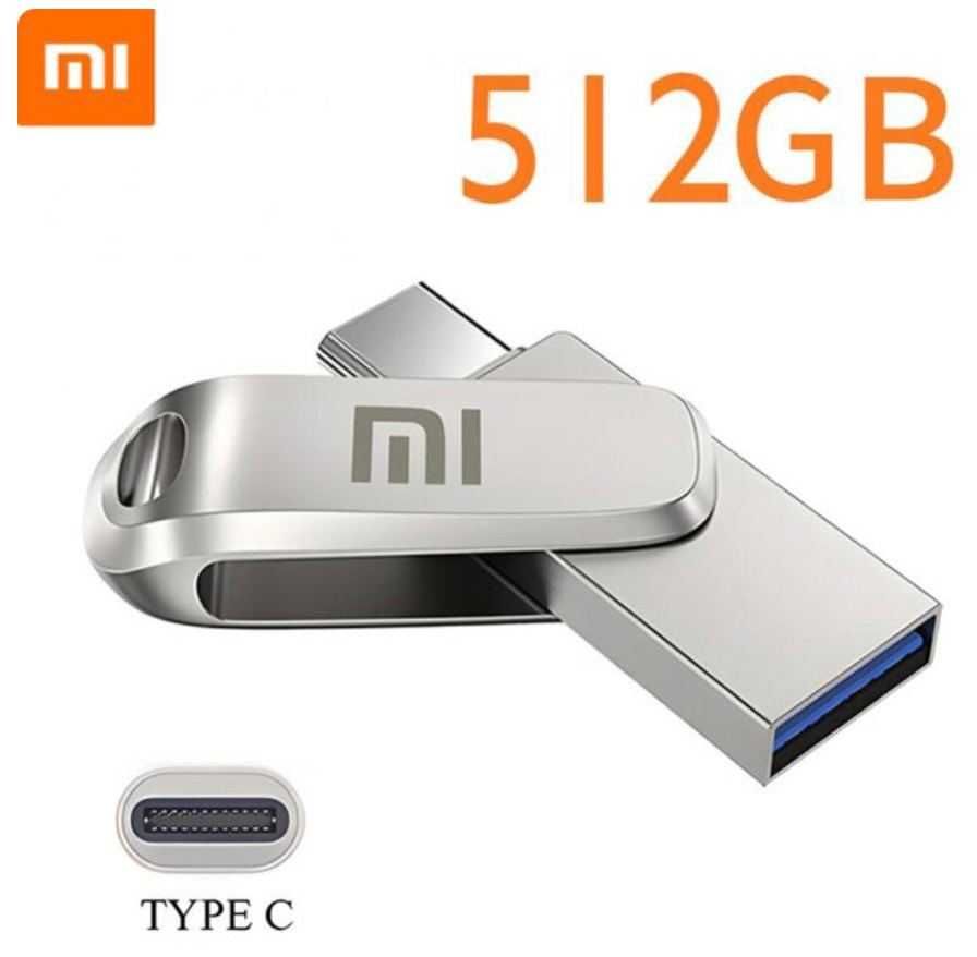 Флеш карта Xiaomi Original 2TB 1024GB 512GB 256GB 128GB USB 3.1 Type-C