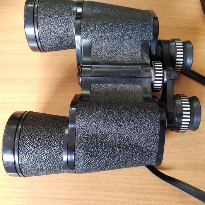 Lornetka metalowa 10x50 / Zachęcam do zakupu /