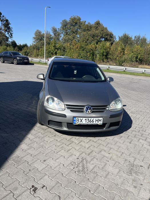 Volkswagen Golf 5