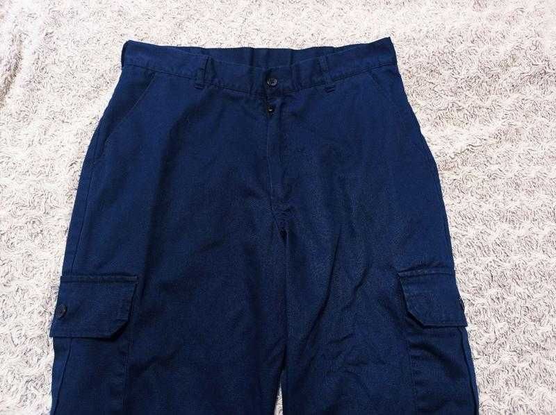 Мужские строительные рабочие штаны, роба alexandra 32 размер , евро 46