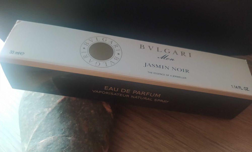 Bvlgari Mon Jasmin Noir The Essence of a Jeweller perfumy damskie 33ml