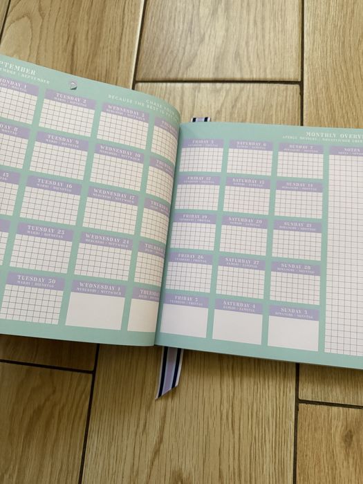 Nowy planer 2025/2026