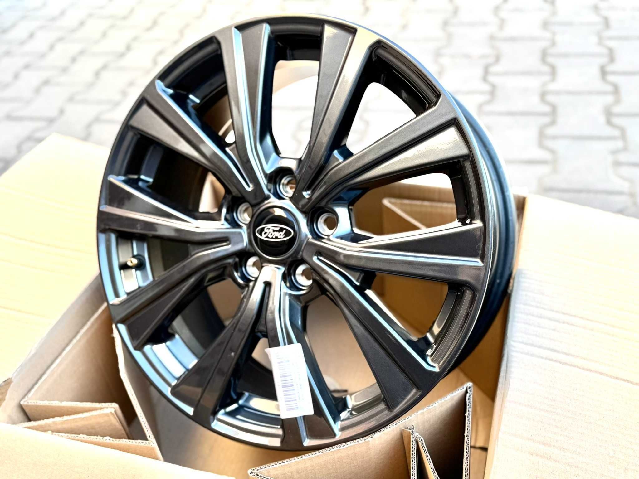 alufelgi r17 5x108 Ford NOWE! CMax Focus Galaxy Kuga Mondeo S-Max Puma